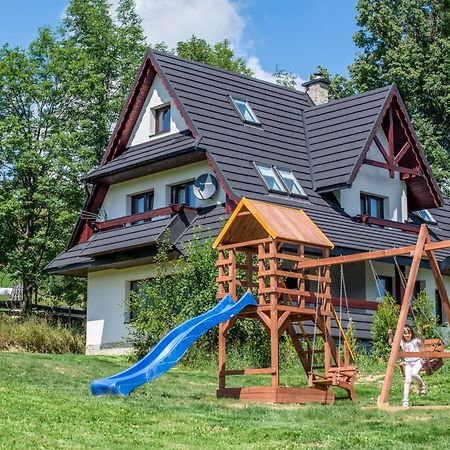 Quality House - Cisza Nad Dolina Zakopane Exterior foto