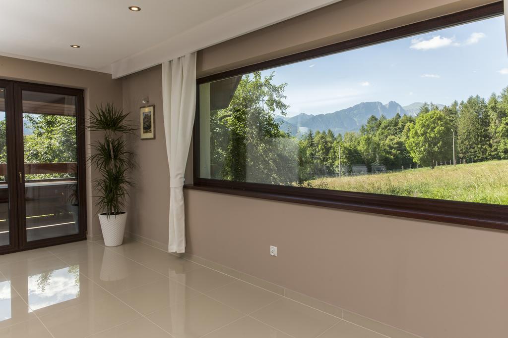 Quality House - Cisza Nad Dolina Zakopane Exterior foto