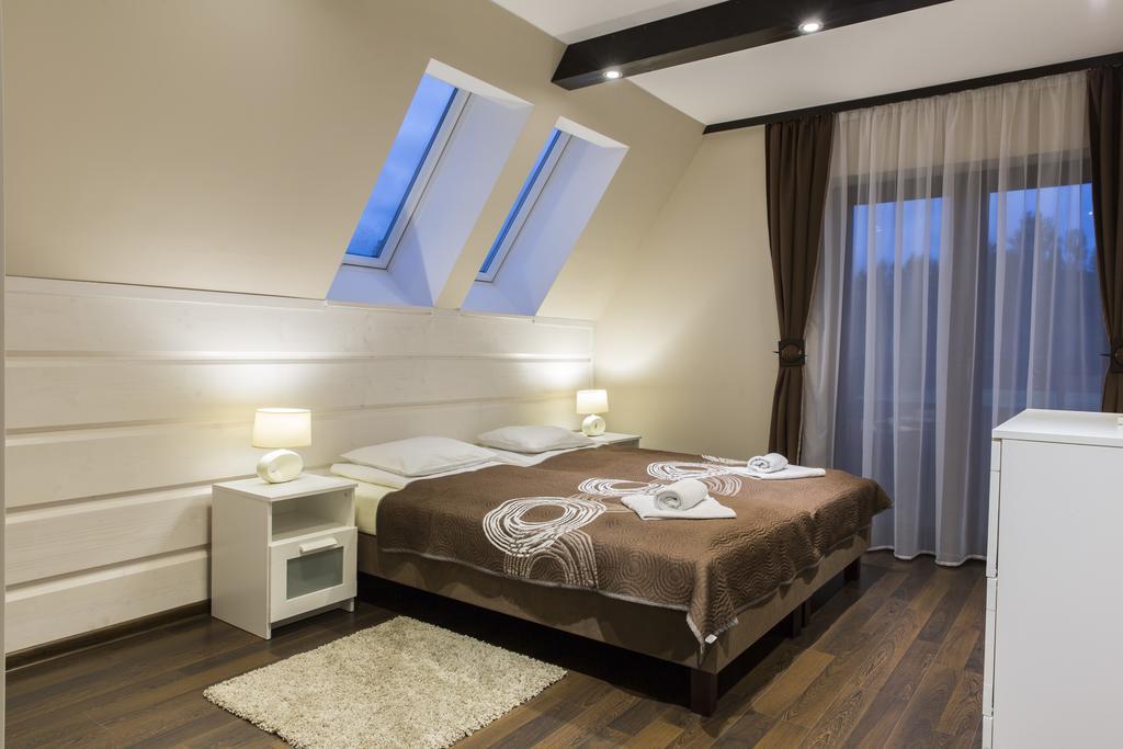 Quality House - Cisza Nad Dolina Zakopane Exterior foto