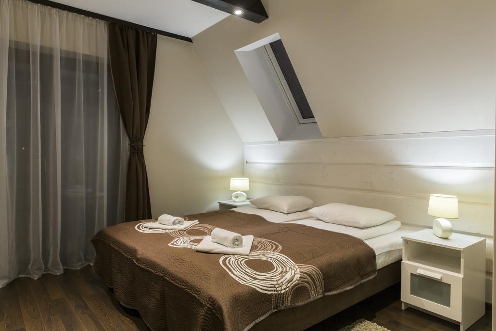 Quality House - Cisza Nad Dolina Zakopane Exterior foto