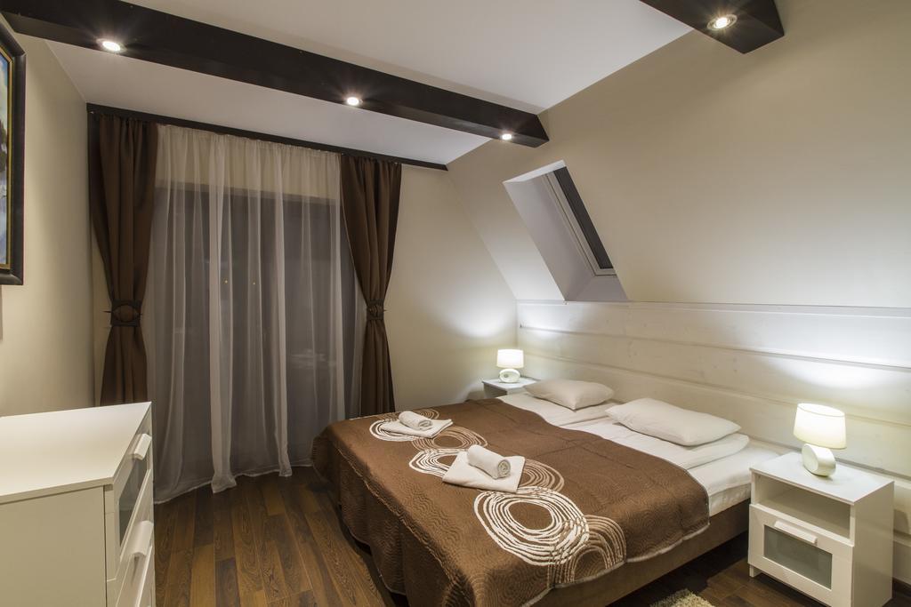 Quality House - Cisza Nad Dolina Zakopane Exterior foto