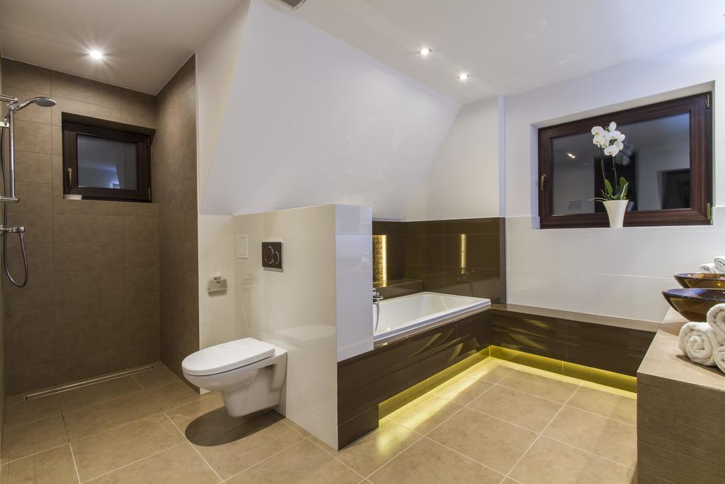 Quality House - Cisza Nad Dolina Zakopane Exterior foto