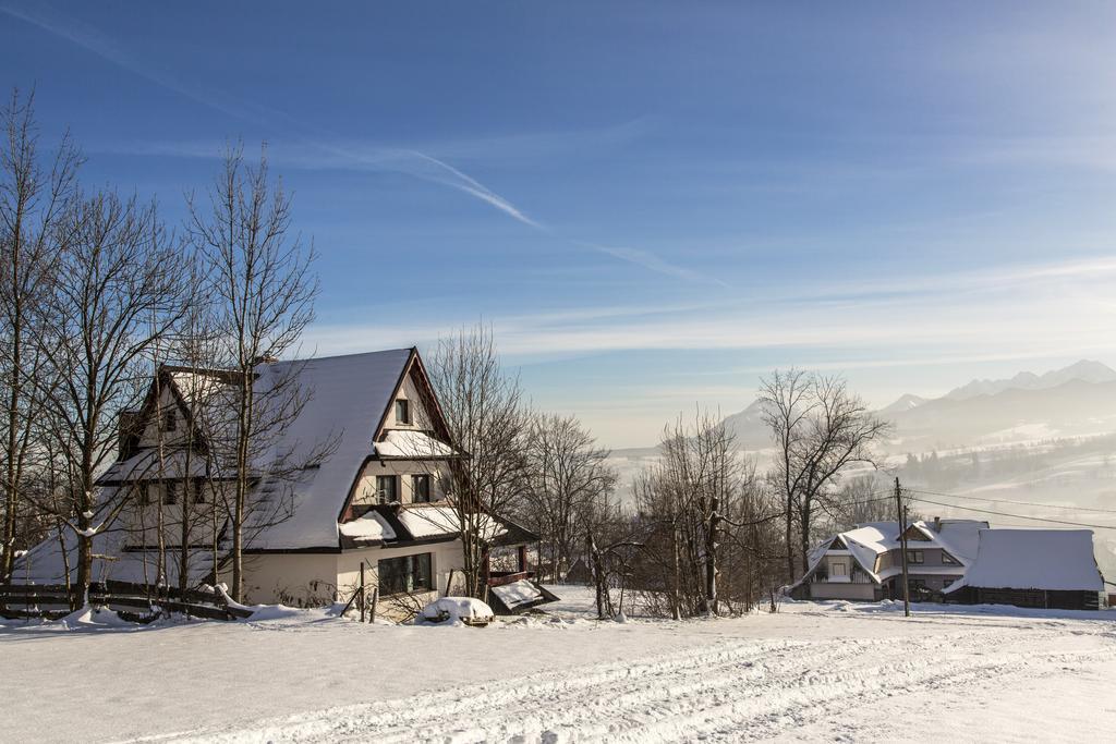 Quality House - Cisza Nad Dolina Zakopane Exterior foto