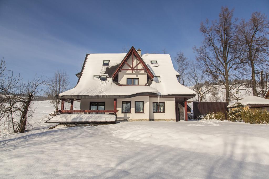 Quality House - Cisza Nad Dolina Zakopane Exterior foto