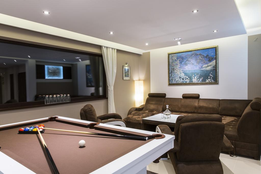 Quality House - Cisza Nad Dolina Zakopane Exterior foto