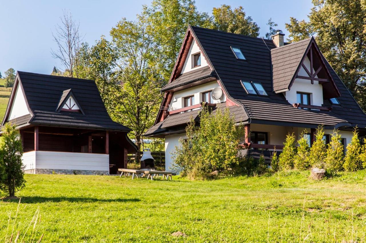 Quality House - Cisza Nad Dolina Zakopane Exterior foto