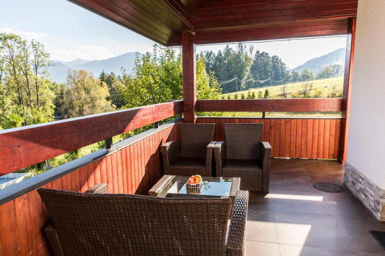 Quality House - Cisza Nad Dolina Zakopane Exterior foto