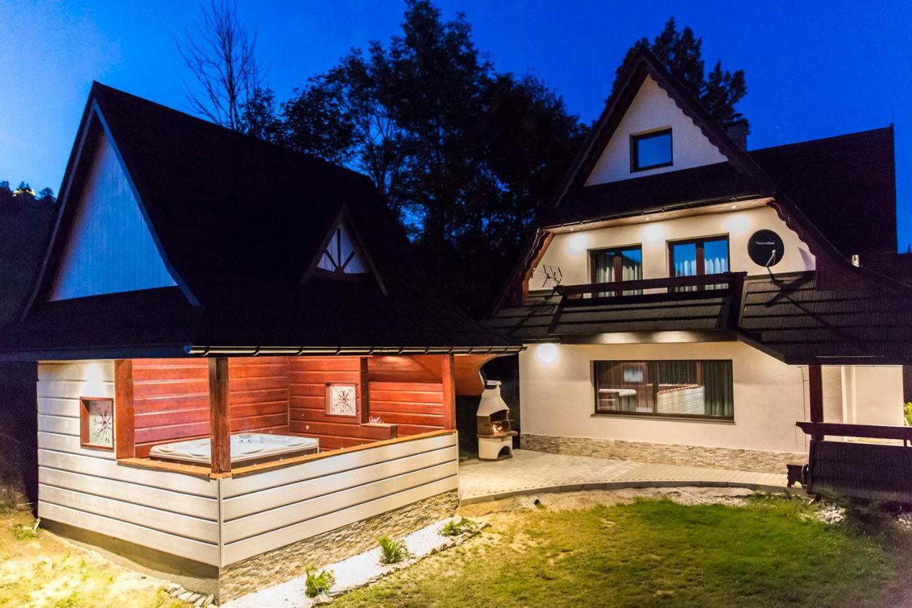 Quality House - Cisza Nad Dolina Zakopane Exterior foto
