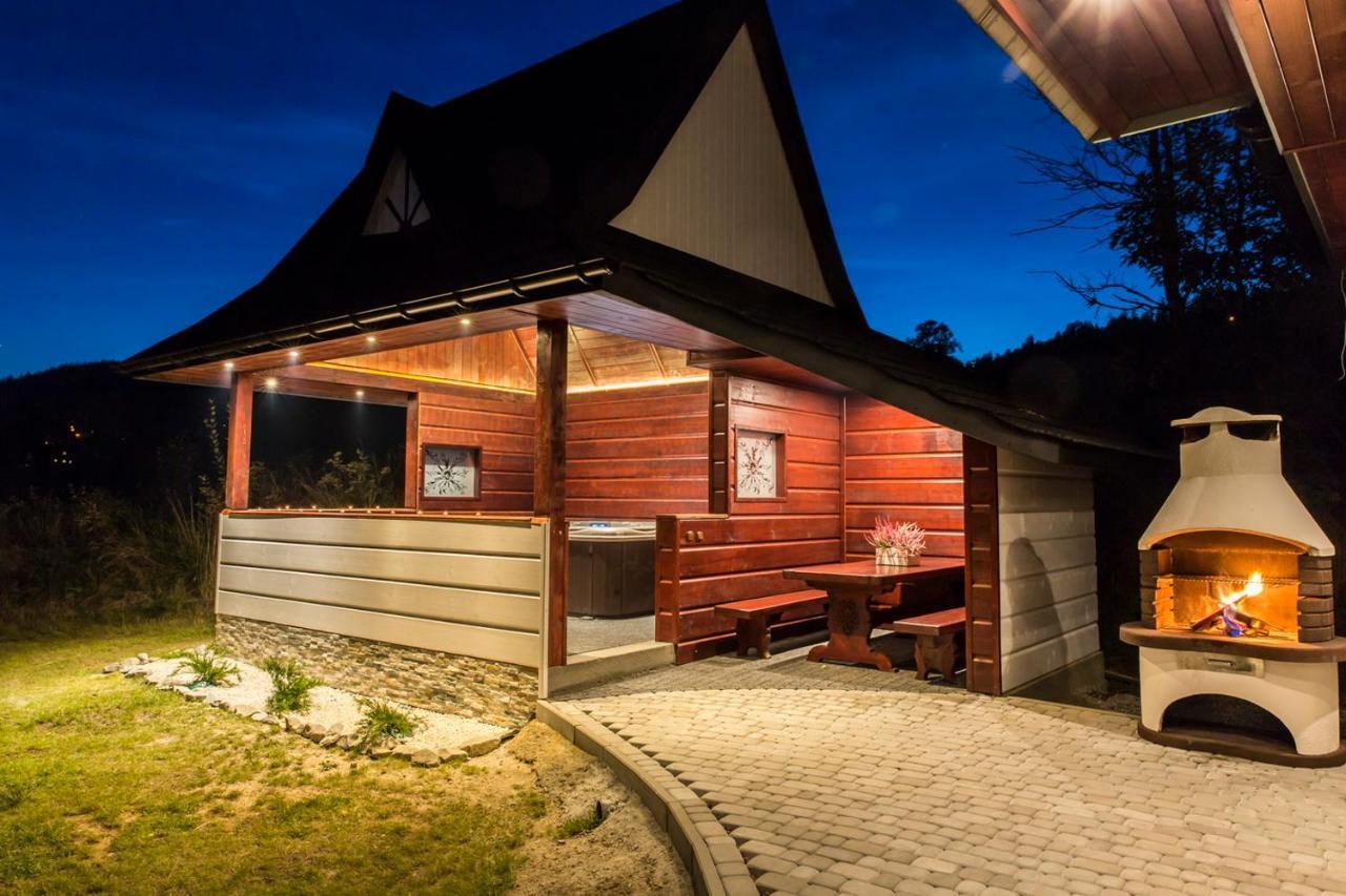 Quality House - Cisza Nad Dolina Zakopane Exterior foto