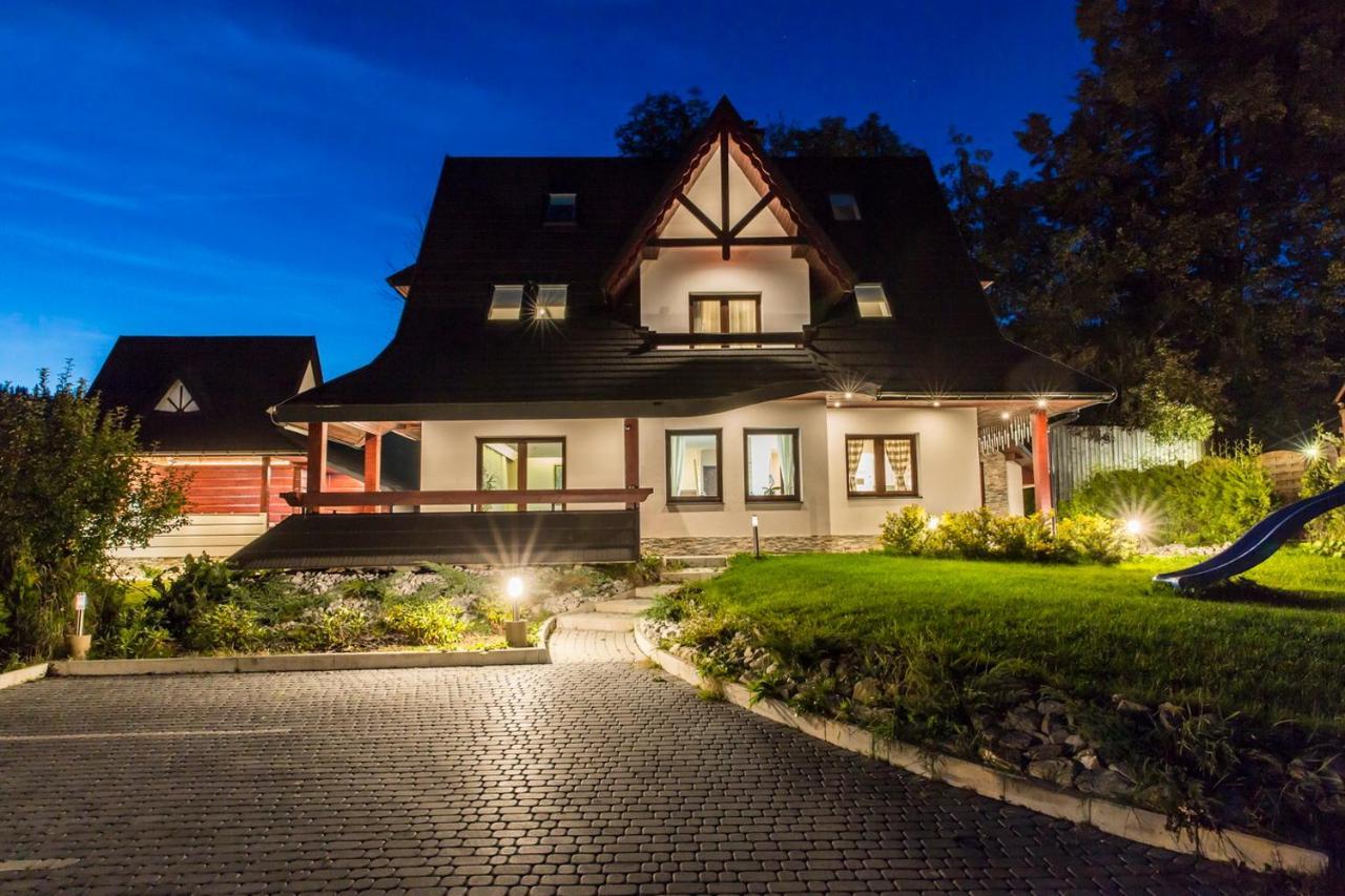 Quality House - Cisza Nad Dolina Zakopane Exterior foto